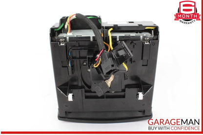 03-09 Mercedes W211 E350 E500 Hazard Switch Control Panel 2116800552 OEM