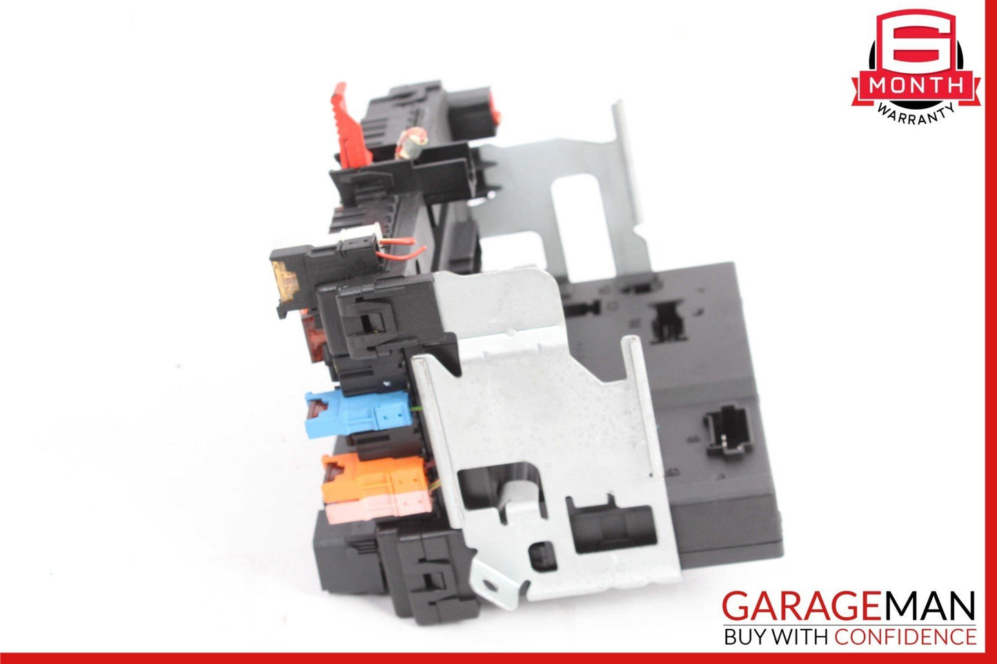 10-14 Mercedes W221 S65 S63 CL63 AMG Rear Sam Fuse Box Relay Module Control OEM