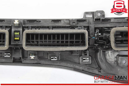 17-24 Audi S5 A4 Dash Dashboard Center AC A/C Air Vent Grille Grill Panel OEM