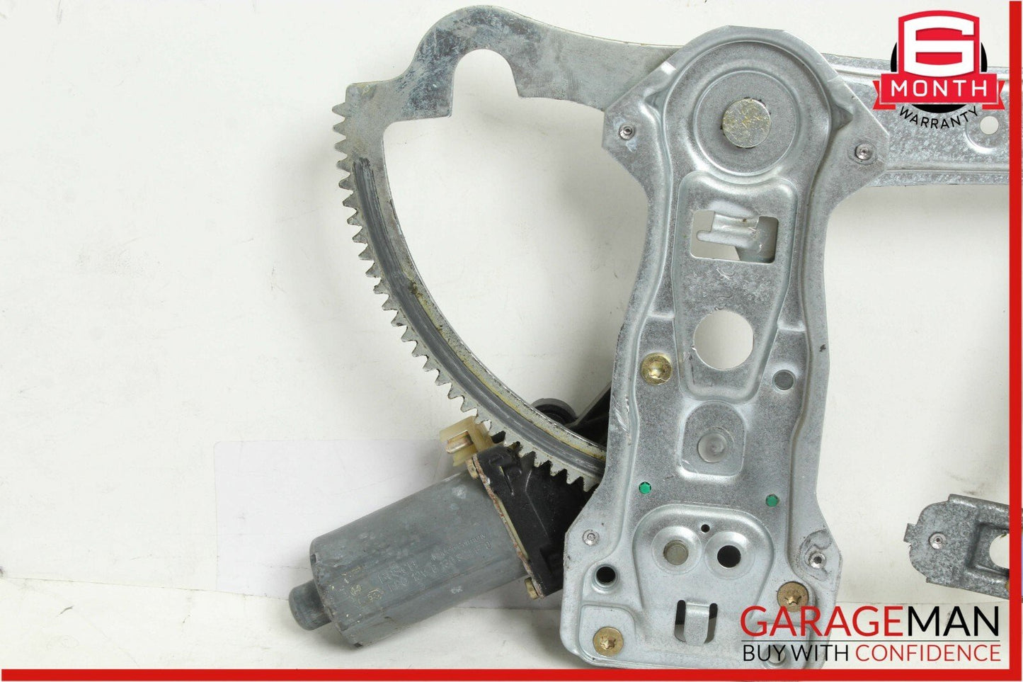 97-00 Mercedes R170 SLK230 Front Right Passenger Side Window Regulator Motor OEM