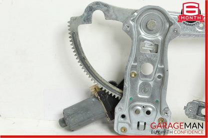 97-00 Mercedes R170 SLK230 Front Right Passenger Side Window Regulator Motor OEM