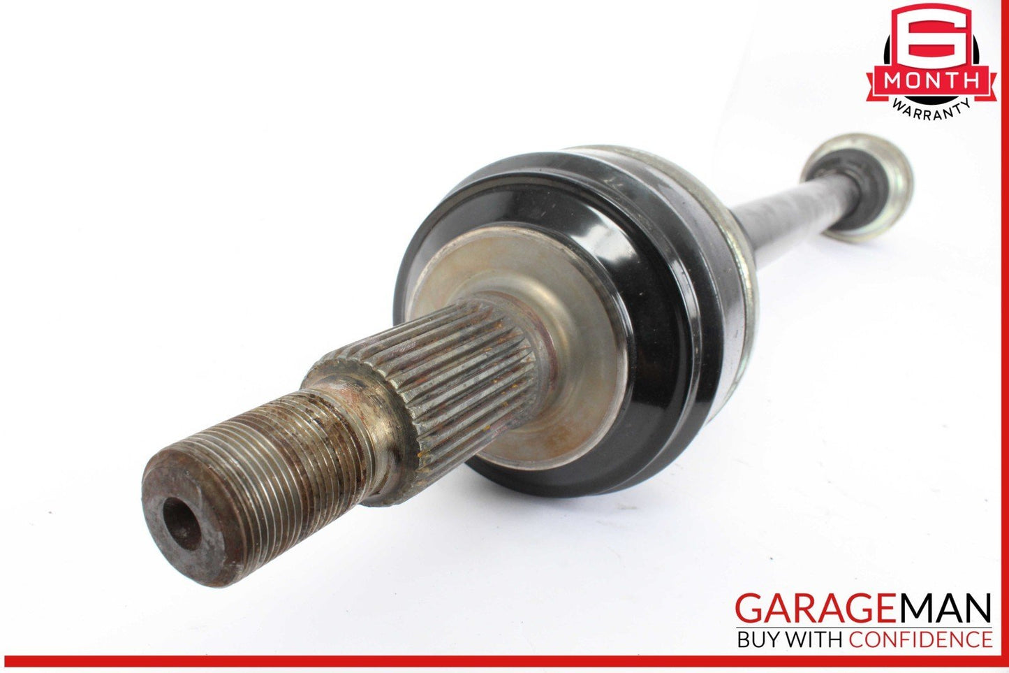 11-18 Porsche Cayenne 958 S Rear Right or Left Side Axle CV Shaft 7P0501201D OEM