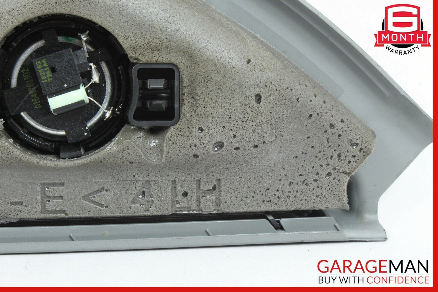 06-12 Mercedes X164 GL450 ML350 Front Left Door Audio Tweeter Speaker Cover OEM
