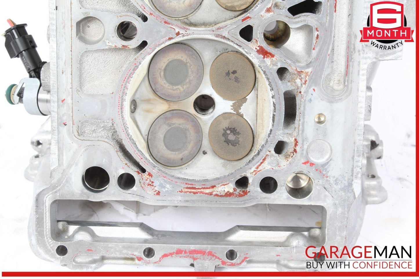 18-24 Audi A5 Engine Cylinder Head 06K403AG OEM