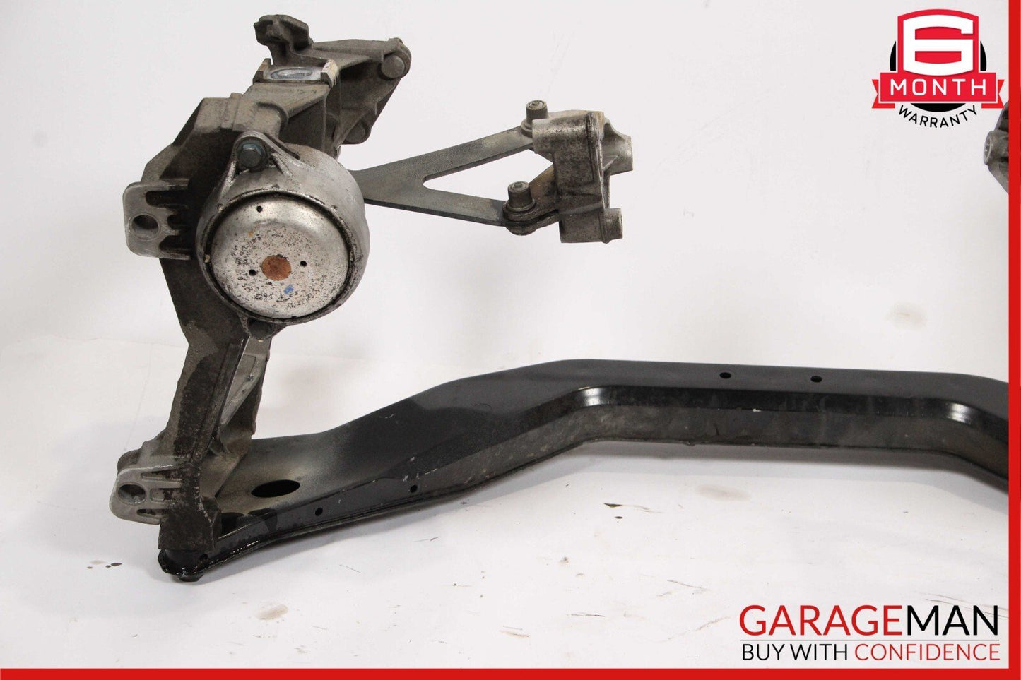 05-12 Porsche Boxster 987 Rear Subframe Sub Frame Mount Bracket Support Brace