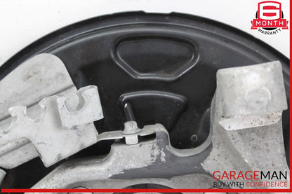 15-20 Mercedes W205 C300 Rear Left Driver Side Spindle Knuckle Wheel Hub OEM