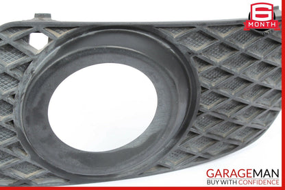 06-09 Mercedes W164 ML350 Front Left Driver Side Foglight Fog Light Trim Cover