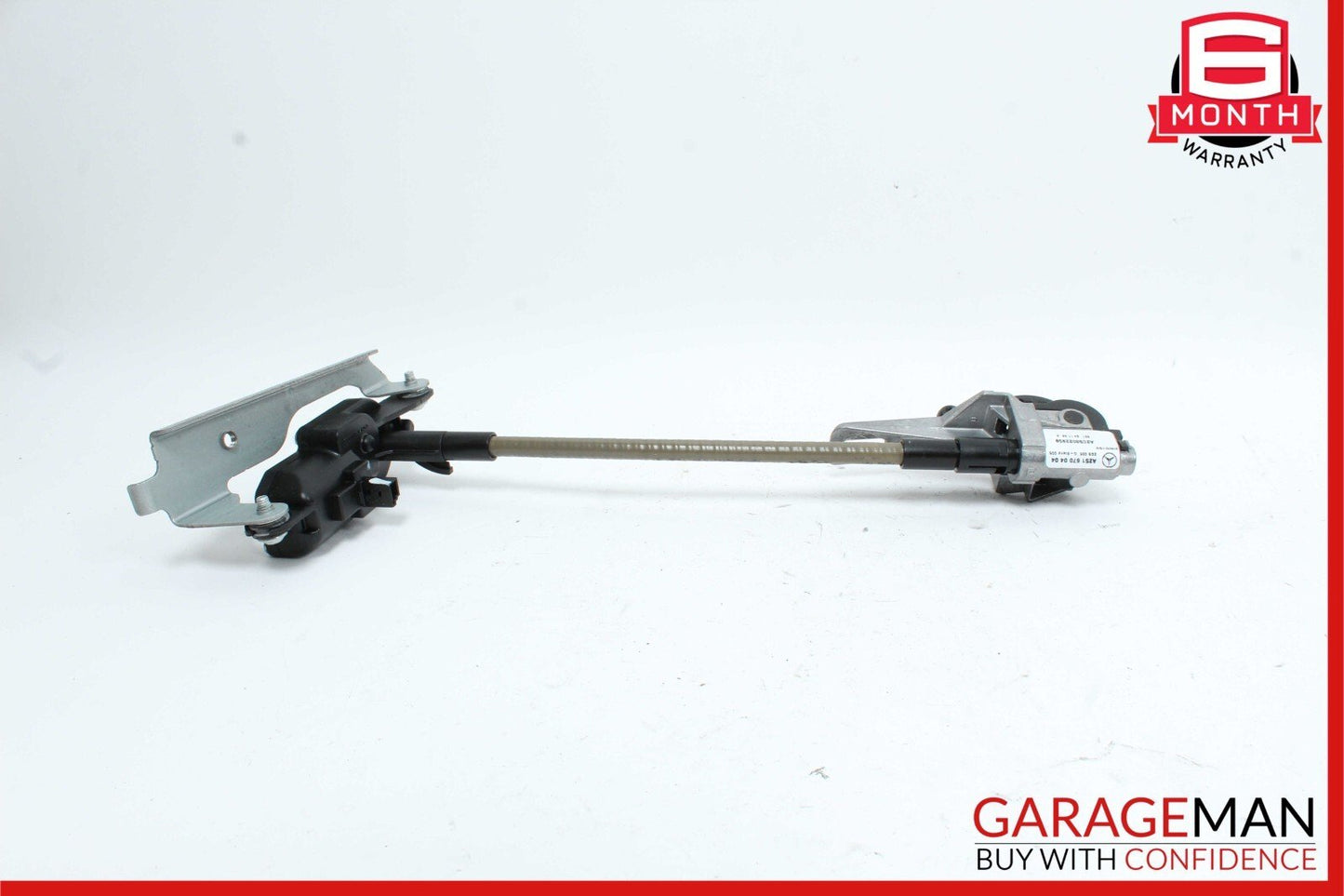 06-12 Mercedes W251 R350 ML450 Rear Right Side Quarter Glass Window Motor OEM