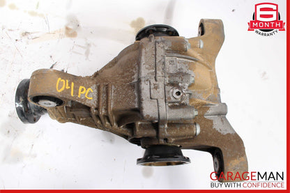 03-06 Porsche Cayenne 955 4.8L Rear Diff Differential Axle Carrier Assembly OEM