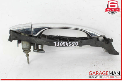 00-06 Mercedes W220 S430 S500 Front Left Driver Side Exterior Door Handle OEM