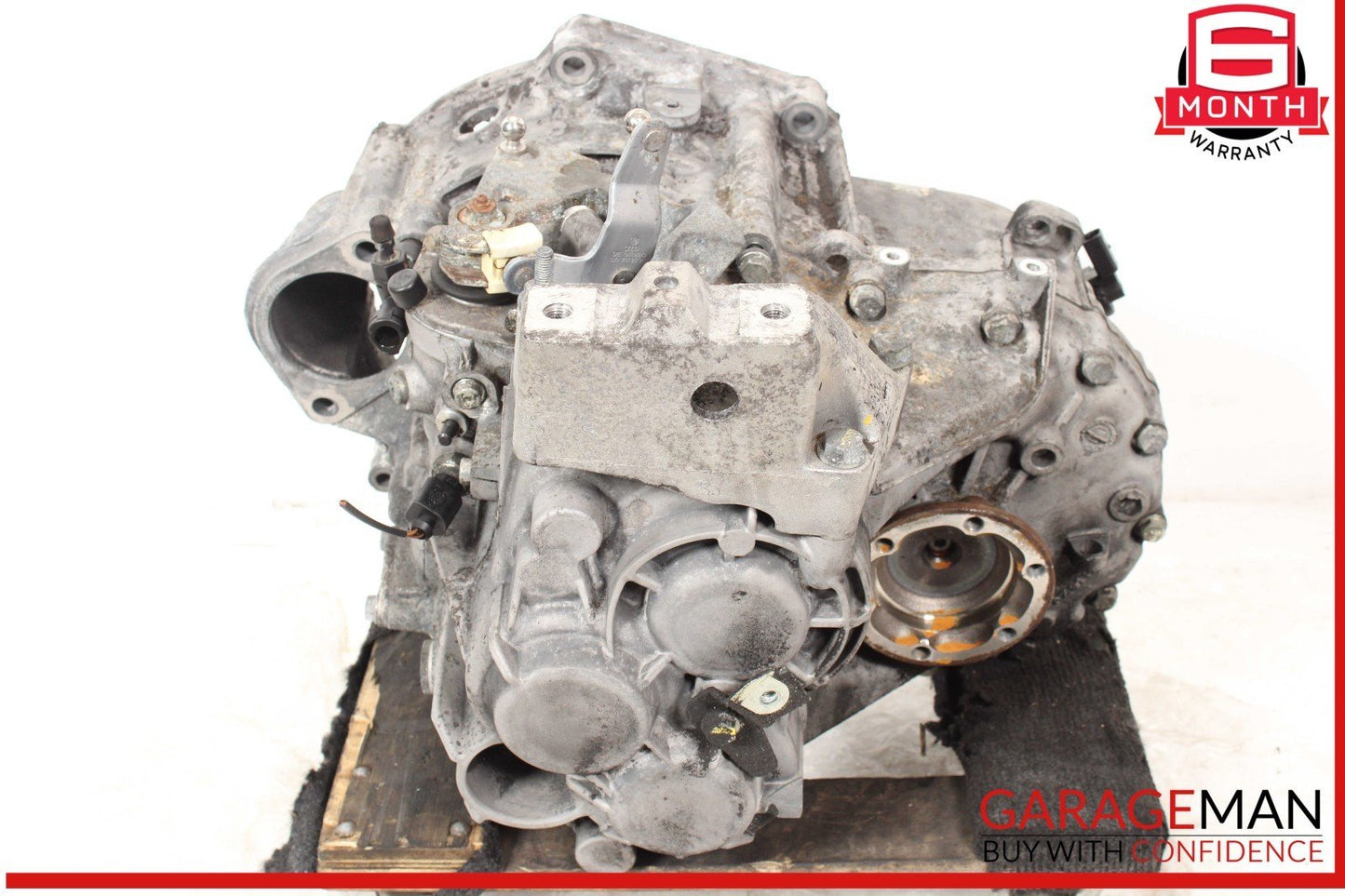 01-06 Audi TT MK1 8N 6 Speed Manual Transmission AWD 1.8L OEM 135k