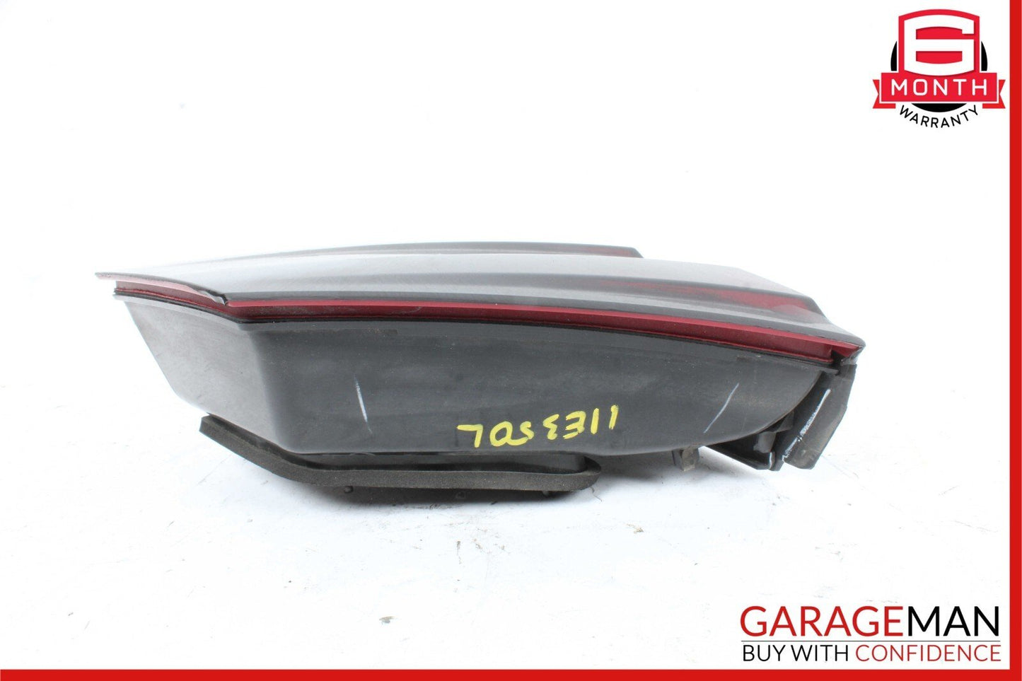 10-13 Mercedes W212 E350 E550 Inner Tail Light Lamp Rear Left Driver Side OEM