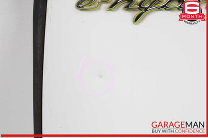 10-16 Porsche Panamera 970 Front Left Driver Side Exterior Door Shell Frame OEM