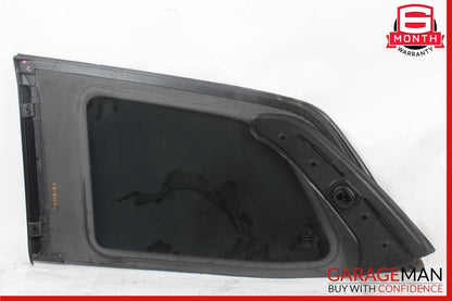 13-19 Mercedes X166 GL450 GLS550 Rear Right Side Quarter Window Glass OEM