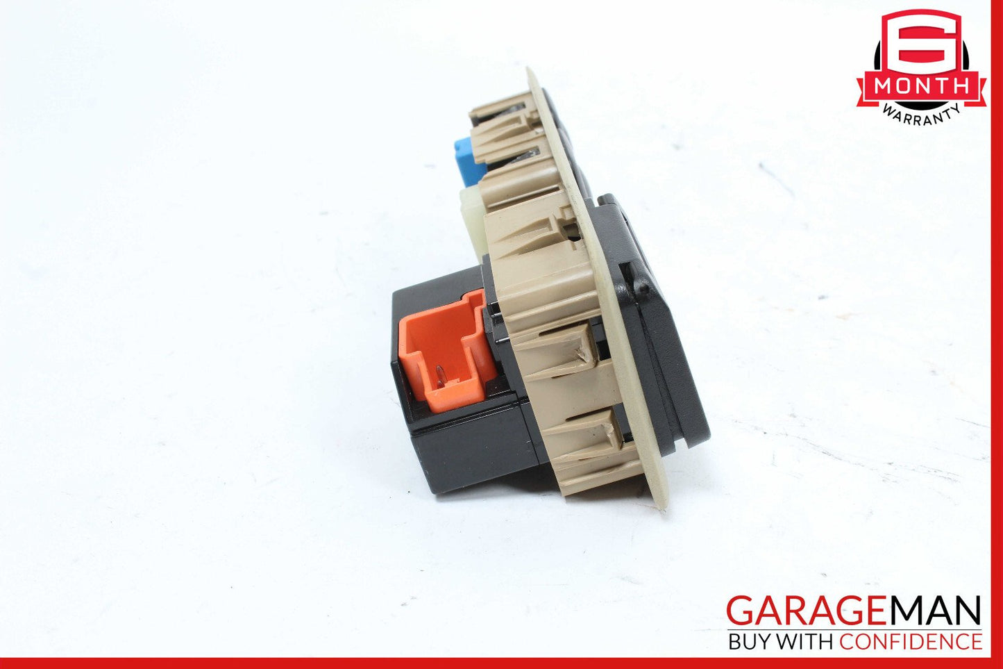 07-12 Mercedes X164 GL320 GL350 Rear Right And Left Seat Fold Control Switch OEM