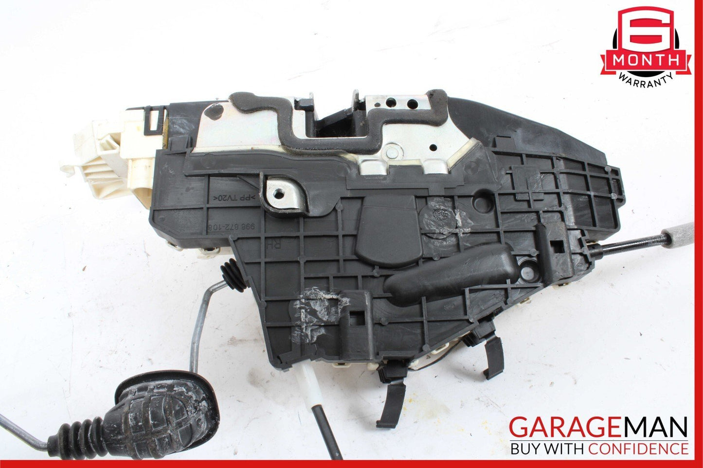 07-14 Mercedes CL550 CL600 S550 Front Right Door Lock Latch Actuator Keyless Go