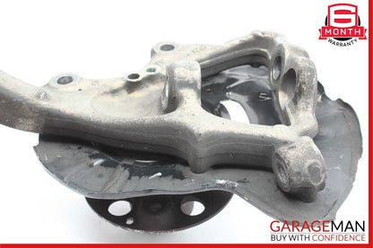 07-14 Mercedes W221 S550 CL550 Front Right Wheel Carrier Spindle Knuckle Hub OEM