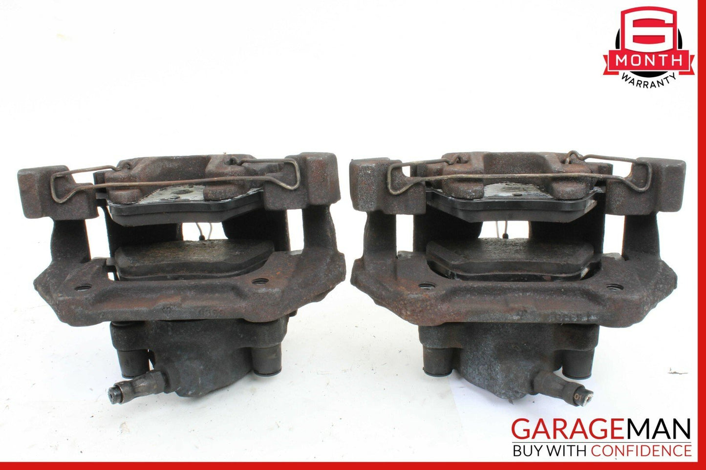05-11 Mercedes R171 SLK350 SLK280 Front Brake Caliper Calipers Set OEM