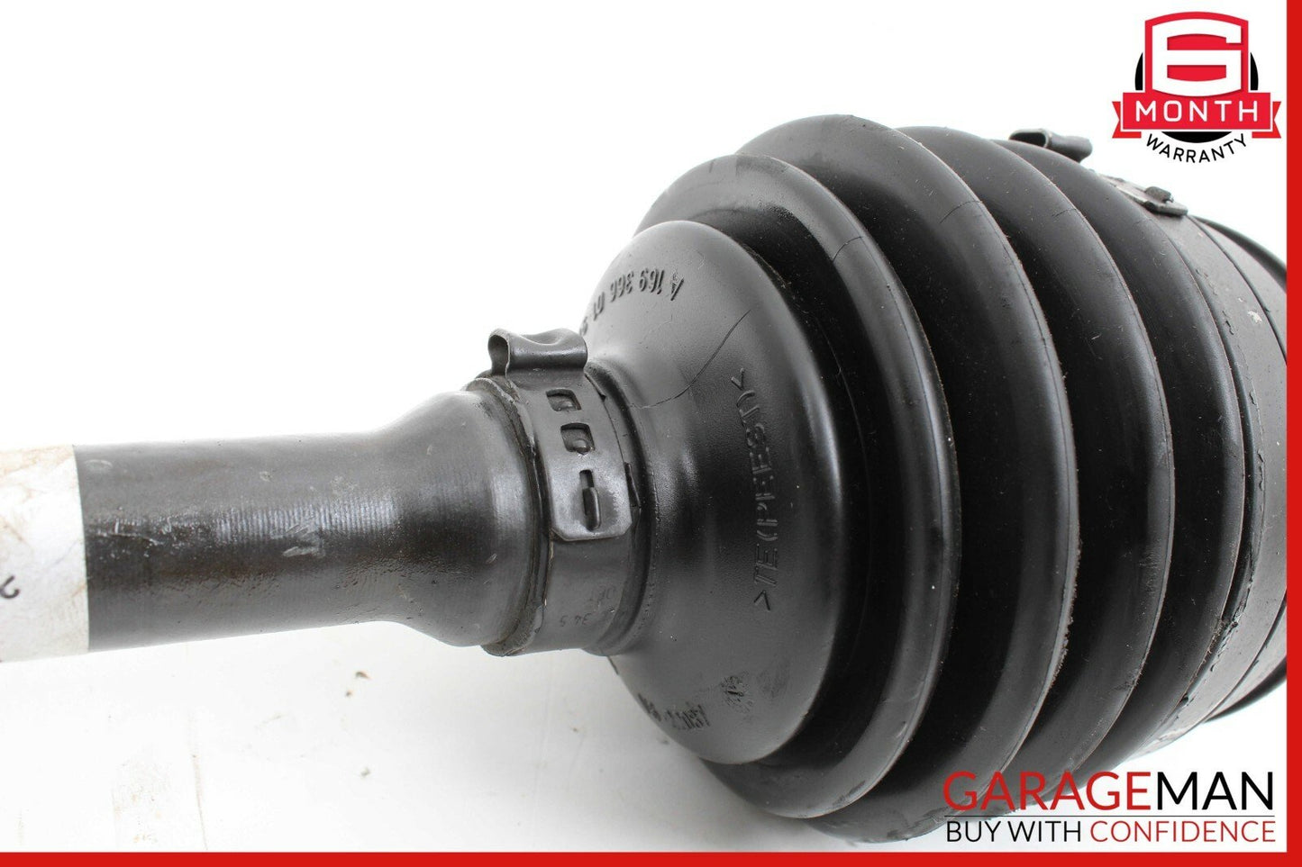 08-14 Mercedes W204 C300 4Matic Front Left Side Drive Axle Shaft CV Half Shaft