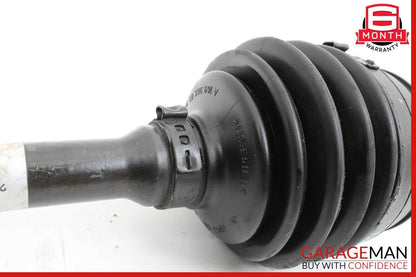 08-14 Mercedes W204 C300 4Matic Front Left Side Drive Axle Shaft CV Half Shaft