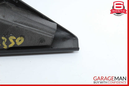 10-15 Mercedes X204 GLK350 Front Left Side Door Panel Tweeter Speaker Cover OEM