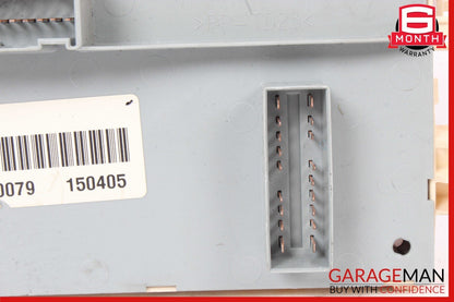03-19 Maserati Quattroporte M139 GranTurismo M145 Front Relay Fuse Box OEM