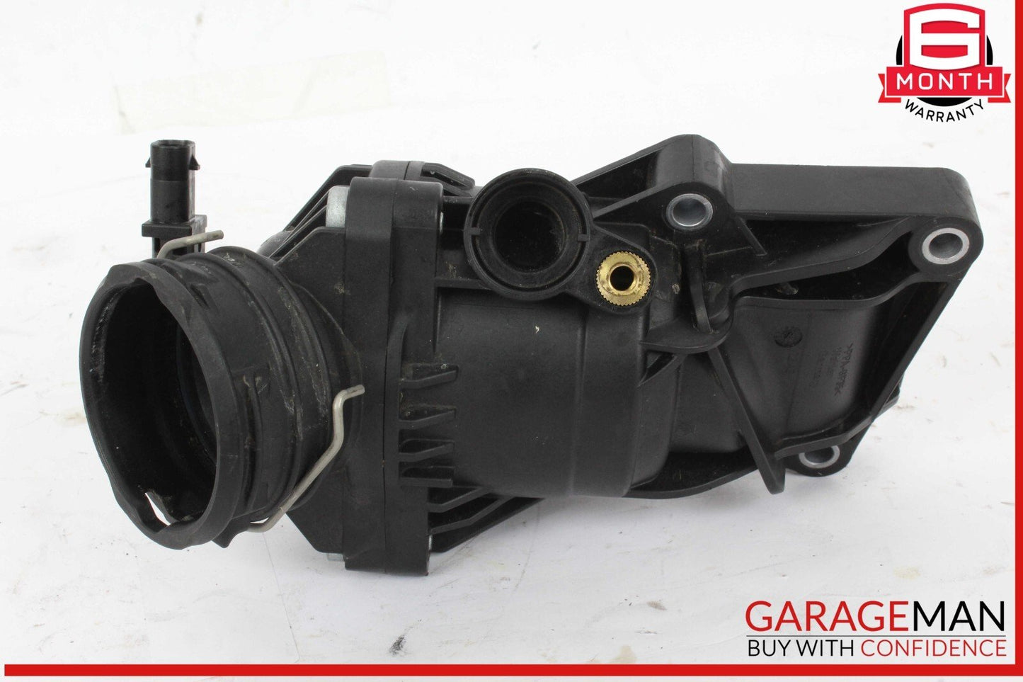 17-20 Mercedes R172 SLC43 AMG Engine Coolant Thermostat Assembly OEM