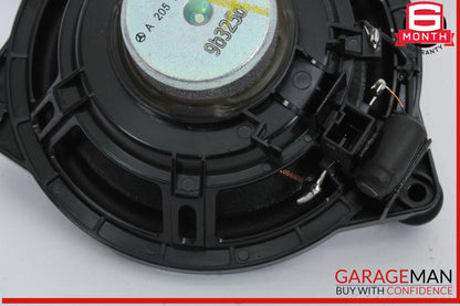 15-20 Mercedes W205 C300 Front or Rear Door Audio Speaker Left & Right Side Set
