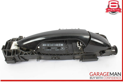 14-18 Mercedes W117 CLA250 Right Passenger Side Exterior Door Handle Assy OEM