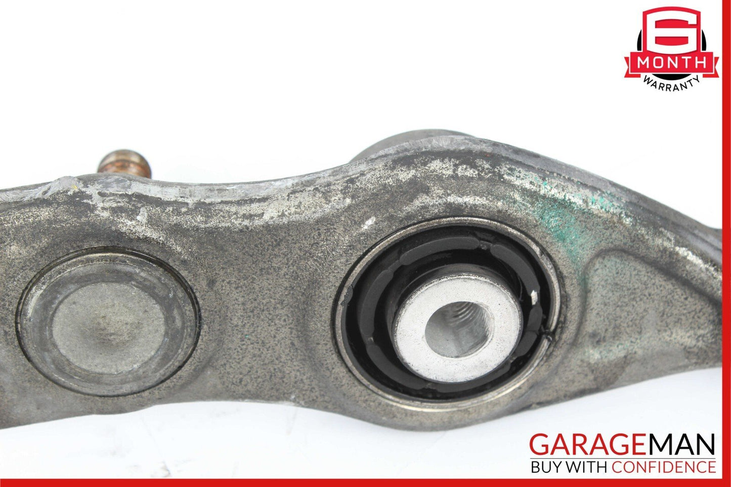 03-11 Mercedes CLS500 CLS550 E320 E550 RWD Front Left Lower Rearward Control Arm