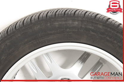 11-18 Porsche Cayenne 958 8.5Jx19 19" R19 Wheel Tire Rim Silver 7P5601025A