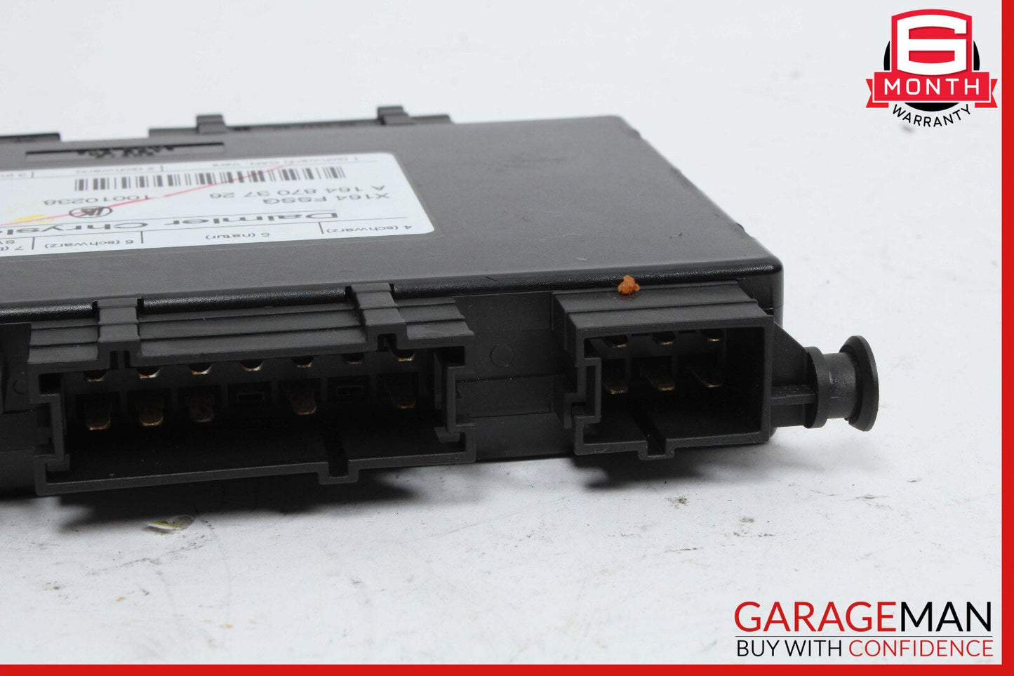 07-12 Mercedes X164 GL450 GL350 Third Seat Row Power Folding Control Module OEM