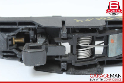 03-09 Mercedes W211 E320 E500 Rear Left Driver Side Exterior Door Handle OEM