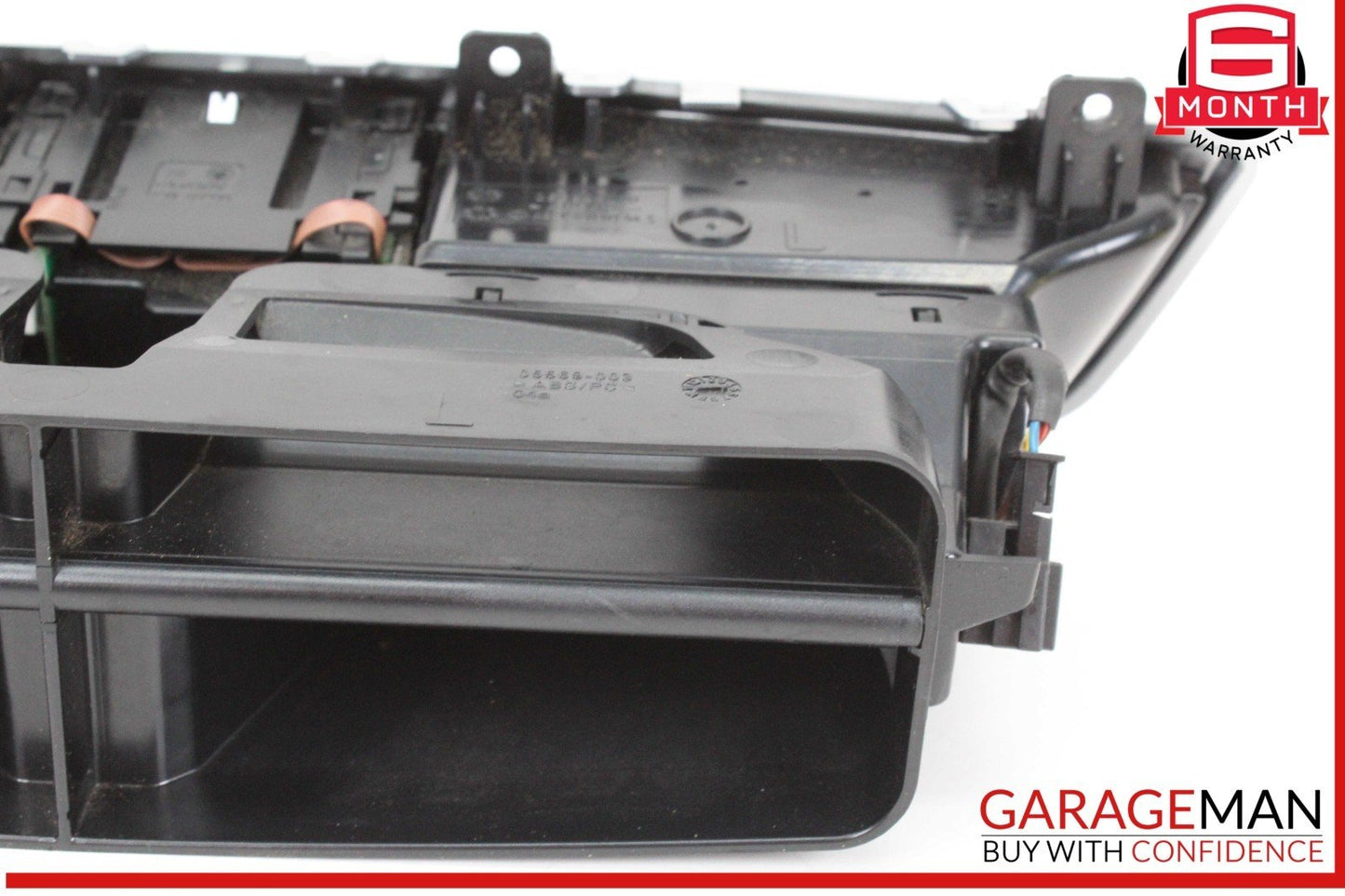 07-13 Mercedes W221 S550 S350 Center Dash Air AC A/C Heater Vent 2218300954 OEM