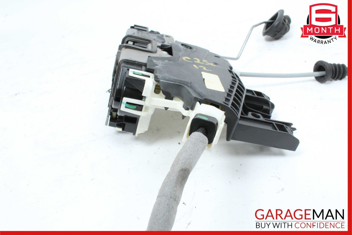 08-20 Mercedes R172 SLK350 C250 C300 Front Left Side Door Lock Latch Actuator