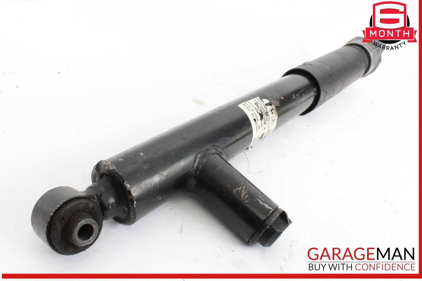 10-13 Mercedes W207 E550 Rear Left and Right Side Shock Strut Absorber OEM