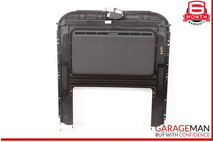 12-15 Audi A7 Quattro Sunroof Sun Roof Rail Frame Track Panel Assembly OEM