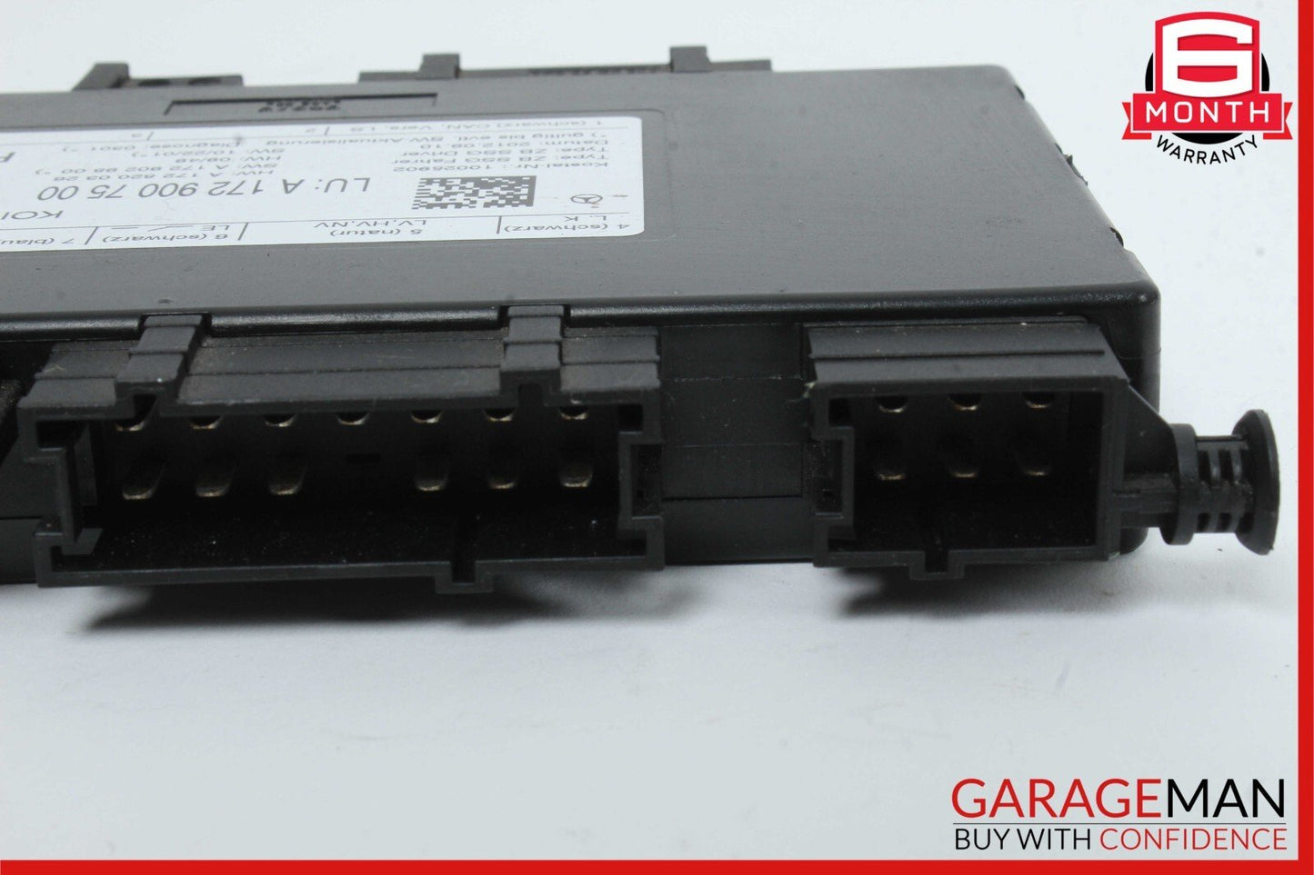 08-18 Mercedes R172 SLK250 C350 Front Left Side Seat Controller Module Unit OEM
