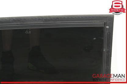 14-17 Audi SQ5 Front Panoramic Sunroof Sun Roof Window Glass OEM