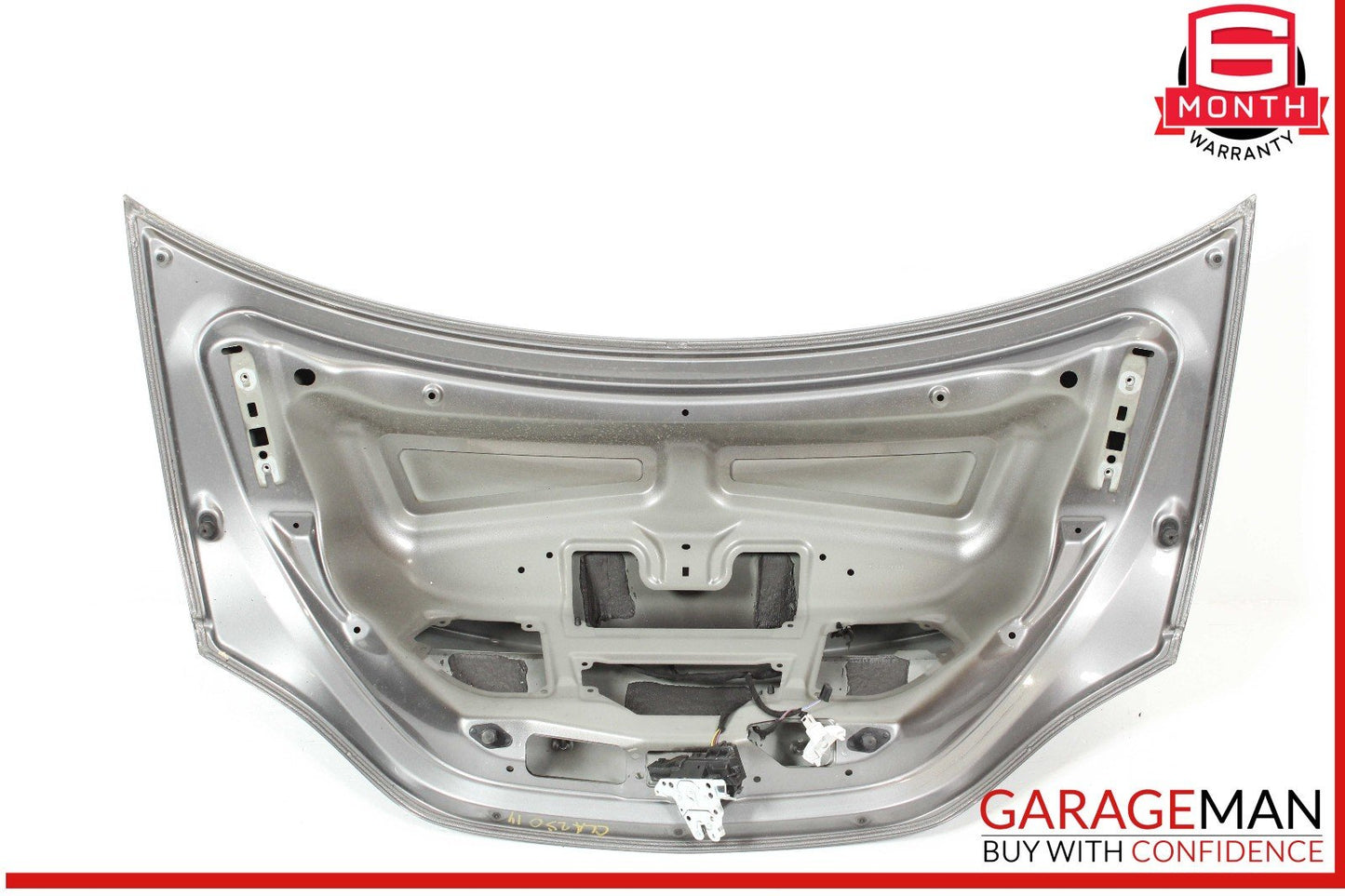14-19 Mercedes W117 CLA250 Rear Trunk Lid Deck Shell Panel Cover Mountain Grey