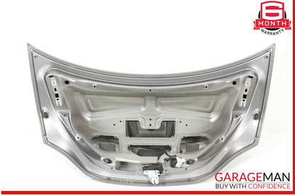 14-19 Mercedes W117 CLA250 Rear Trunk Lid Deck Shell Panel Cover Mountain Grey
