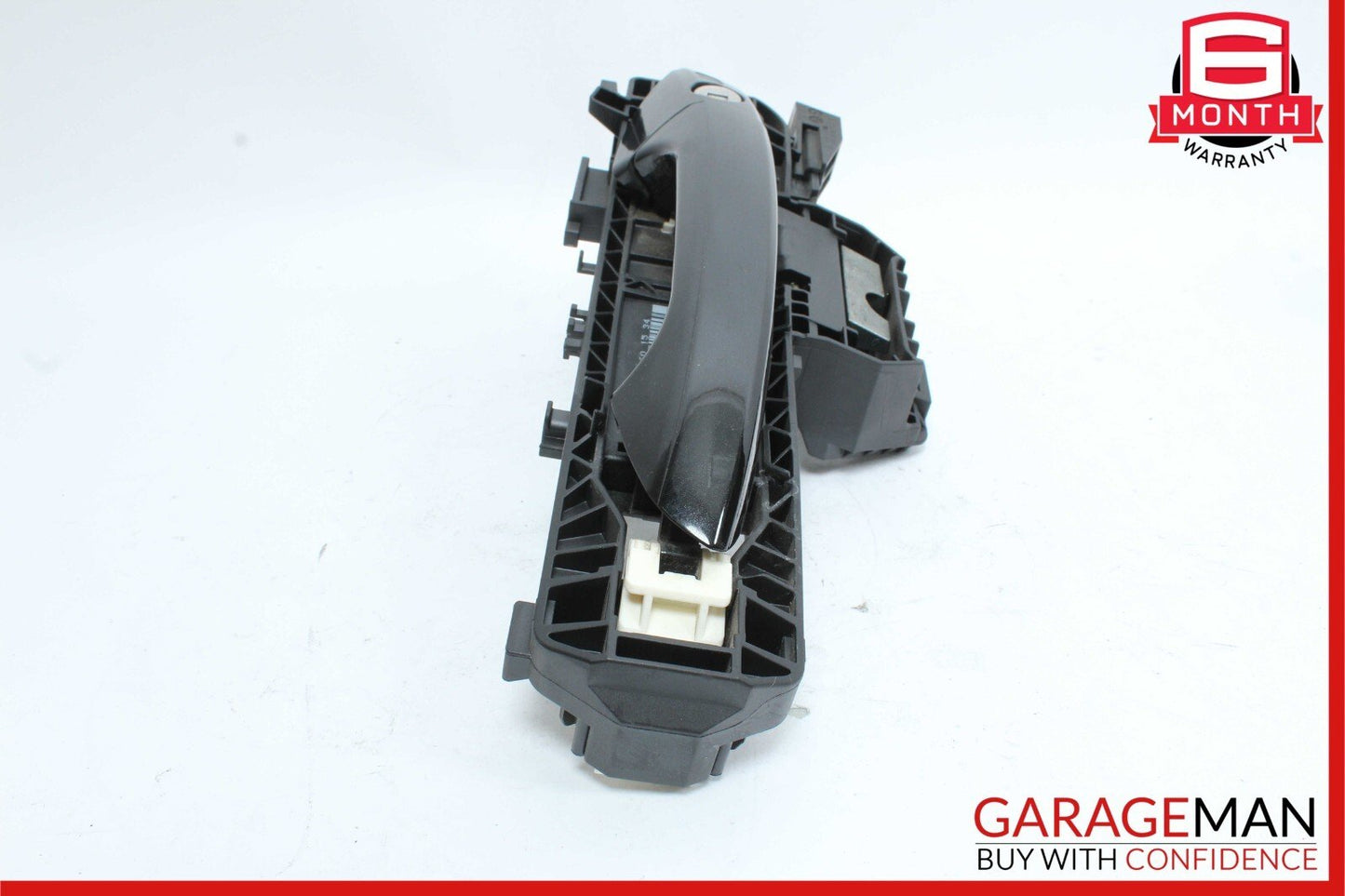 08-17 Mercedes W204 C350 E350 Front Left Driver Side Exterior Door Handle Black
