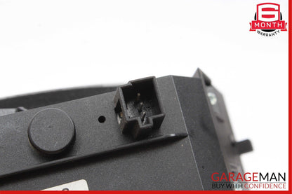 07-13 Mercedes W221 S550 CL550 S500 Instrument Cluster Dash Control Switch OEM