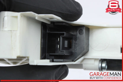 12-18 Audi A6 S6 SQ5 Rear Left Driver Side Window Regulator Motor 8K0959811A OEM