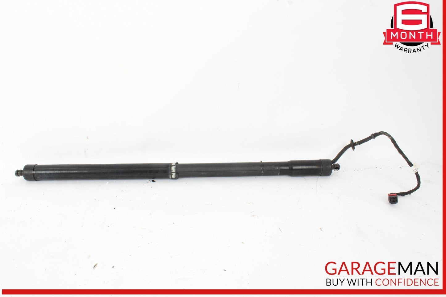 11-14 Porsche Cayenne 958 S Rear Tailgate Trunk Lift Support Strut Shock Set OEM