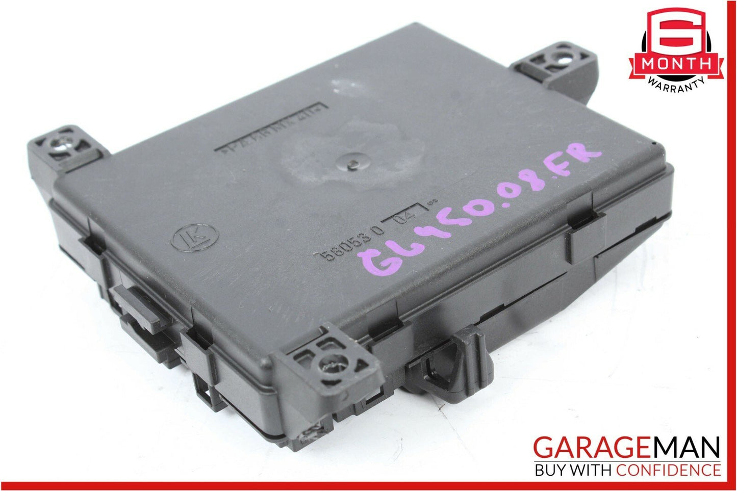 06-12 Mercedes GL450 R500 ML450 Front Right Side Door Controller Module Unit