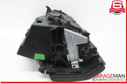 14-17 Mercedes W207 E400 E350 E550 Dashboard Glove Box Compartment Black OEM