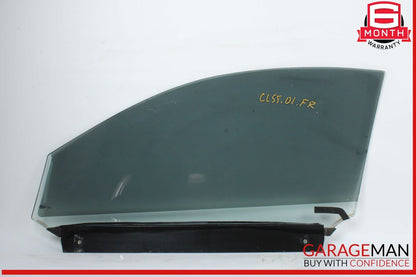 00-06 Mercedes W215 CL55 AMG CL500 Front Right Side Door Window Auto Glass OEM