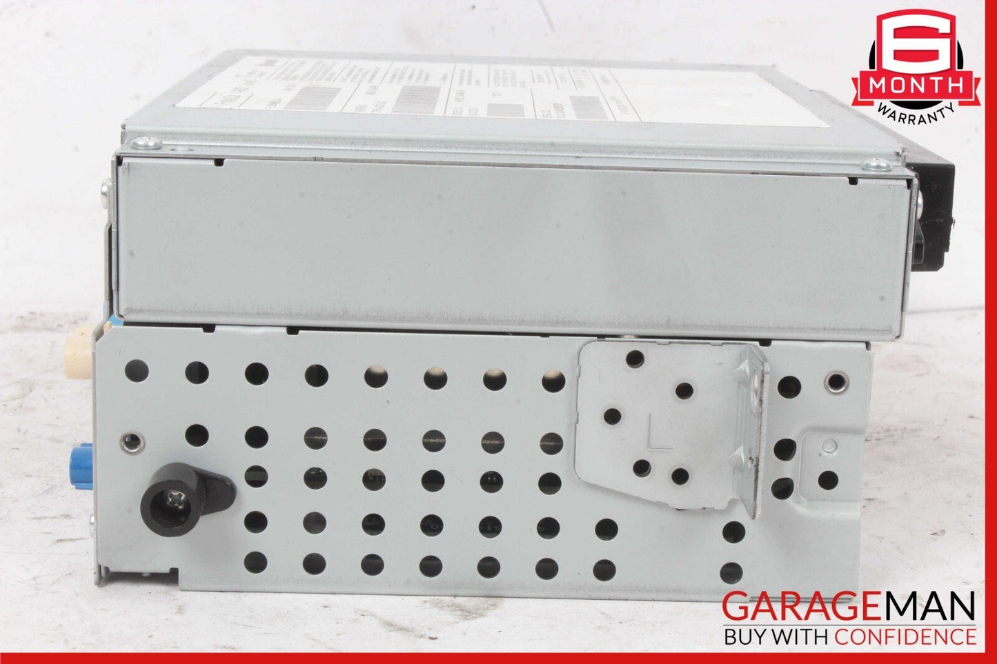 12-15 Land Rover Range Rover Evoque L538 Receiver AM FM CD Navigation Module OEM