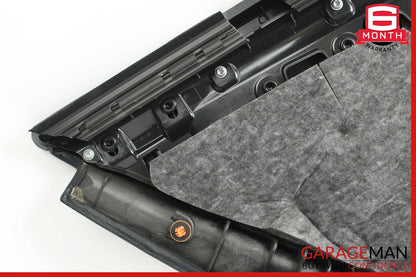 10-13 Mercedes W212 E350 E550 Rear Right Side Interior Door Panel OEM